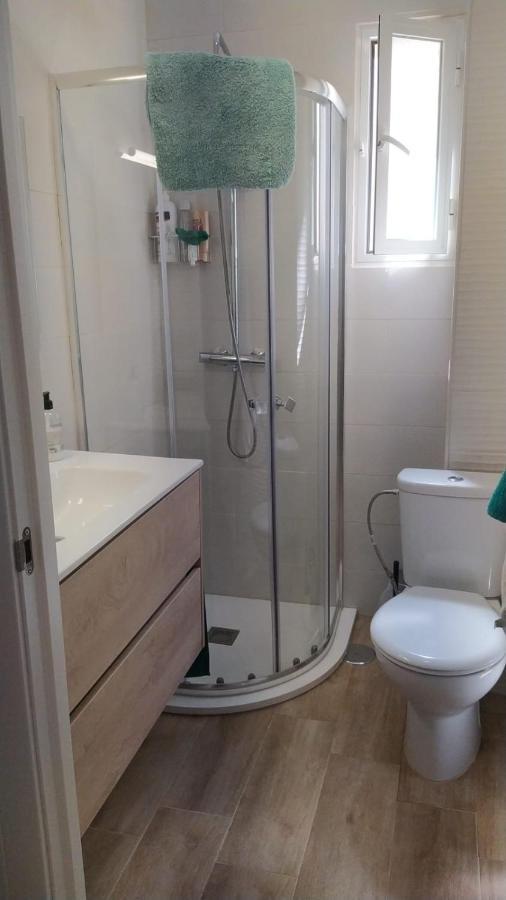 Apartmán Casa Angeles Cádiz Exteriér fotografie