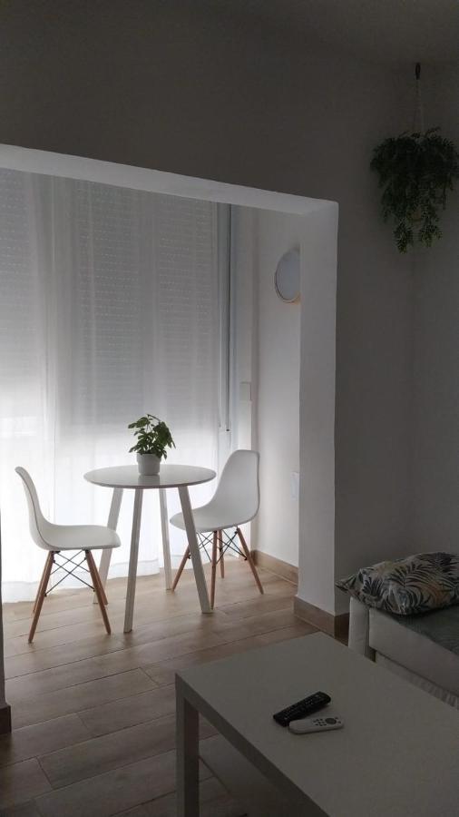Apartmán Casa Angeles Cádiz Exteriér fotografie