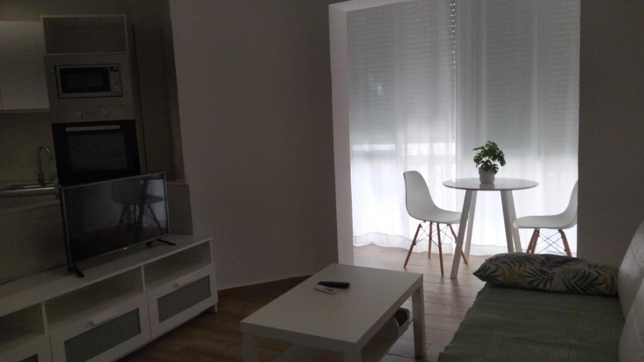 Apartmán Casa Angeles Cádiz Exteriér fotografie