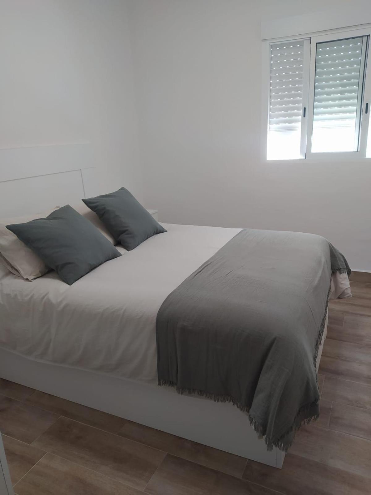 Apartmán Casa Angeles Cádiz Exteriér fotografie