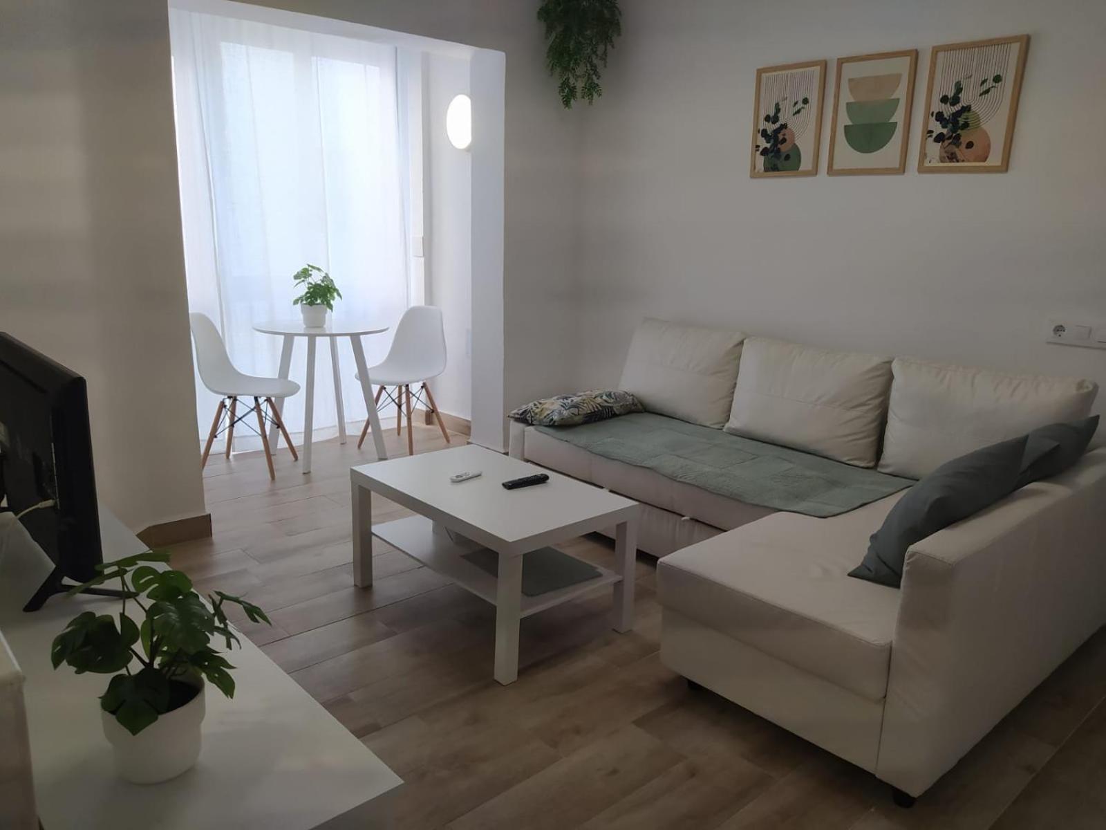 Apartmán Casa Angeles Cádiz Exteriér fotografie